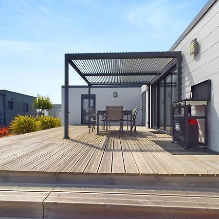 Chalet Pour 6, Residence De Vacances Avec Piscine Brétignolles-sur-Mer المظهر الخارجي الصورة