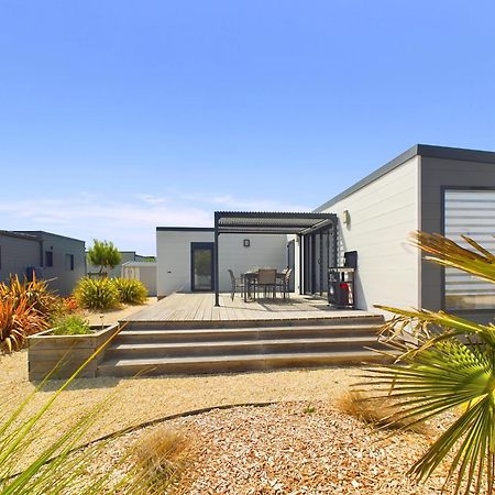 Chalet Pour 6, Residence De Vacances Avec Piscine Brétignolles-sur-Mer المظهر الخارجي الصورة