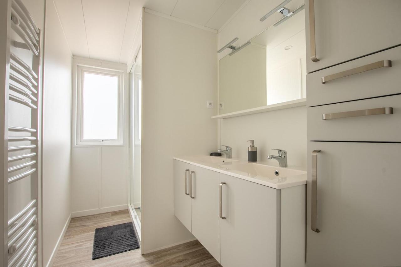 Chalet Pour 6, Residence De Vacances Avec Piscine Brétignolles-sur-Mer المظهر الخارجي الصورة